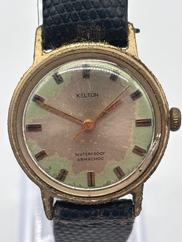 Montre kelton automatique 1970 - montre,