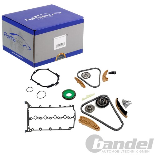 Partstec kit chaîne de - de,