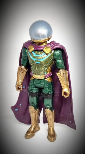 Spiderman ffhm mysterio - spiderman,