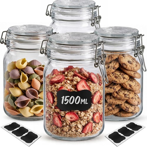 Bocaux verre 15l - verre,