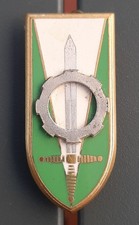 Insigne Groupement Auto ESM