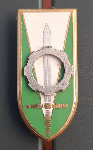 Insigne groupement auto esm - insigne,