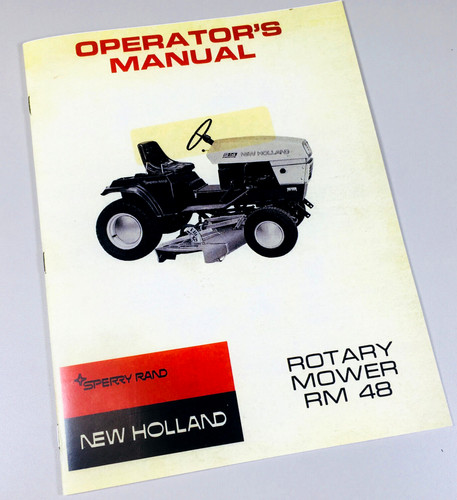 New holland 14 tractors - new,