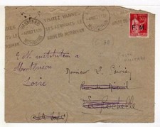 A4851) FRANCE 1937 Couverture