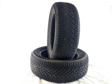 2 Pneus Hiver BFGOODRICH