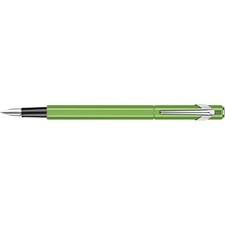 Stylo plume - Vert fluo -