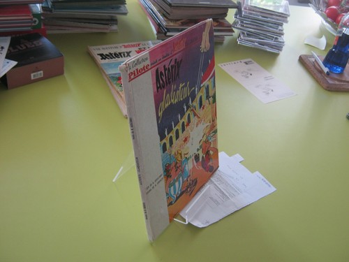 Asterix gladiateur pilote - gladiateur, 16