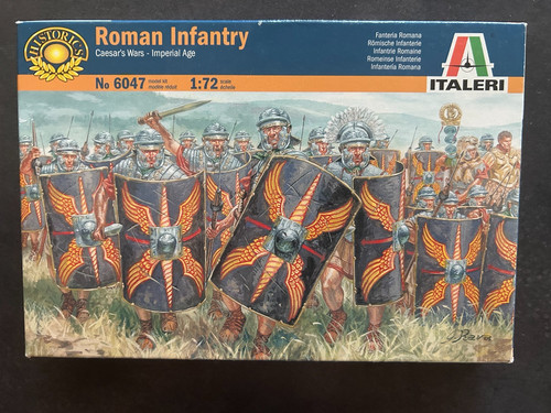 Figurines antiquité - figurines, 1/72