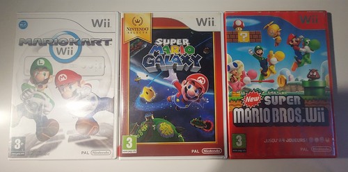 Lot wii mario kart - lot,
