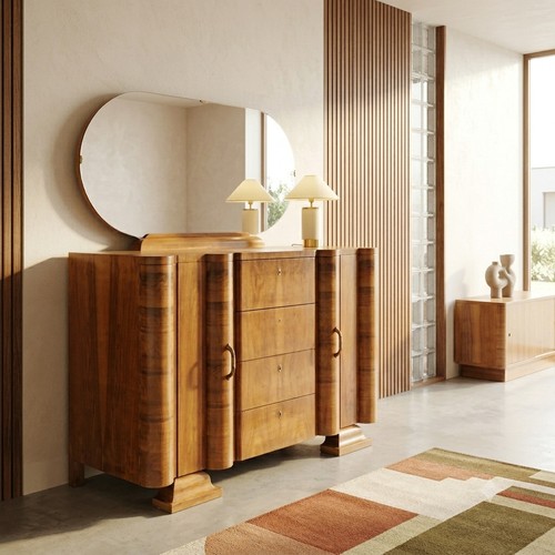 Commode art déco - déco, vintage