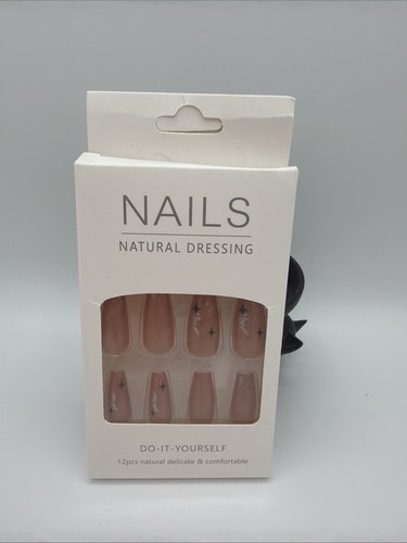 Capsules ongles x12 - x12, effet