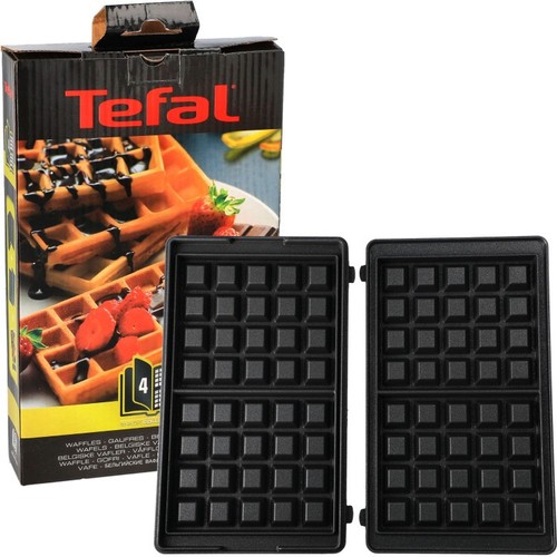 Tefal plaques gaufre - plaques,