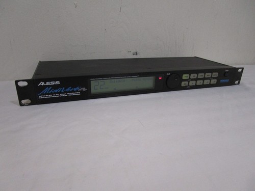 Nice alesis midiverb dual - nice,