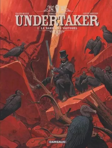 Undertaker tome la danse - -,