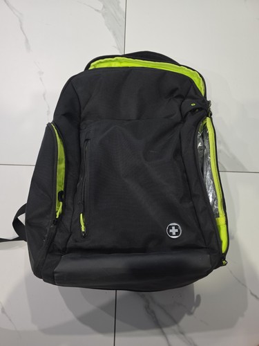 Swiss army travel laptop - travel,