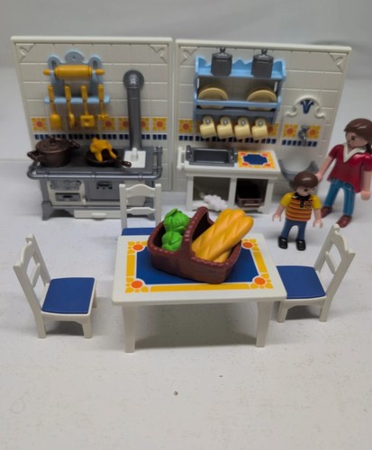 Playmobil 5317 cuisine - playmobil,