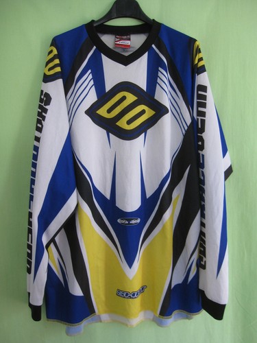 Maillot motocross shot race - maillot,