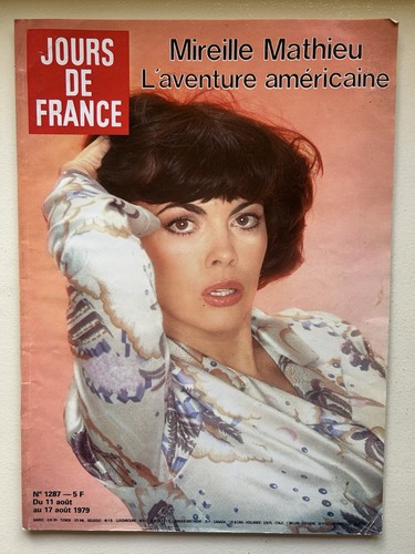 Jours de france - ▬►jours,