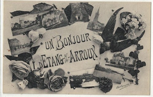 Bonjour etang sur arroux - bonjour,