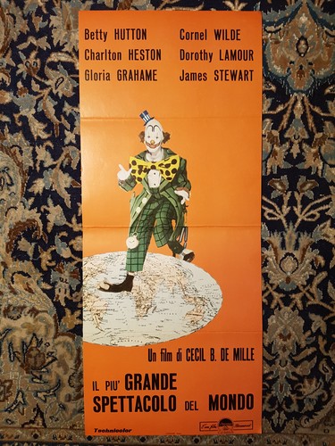 Affiche italie 1952 - [italie],