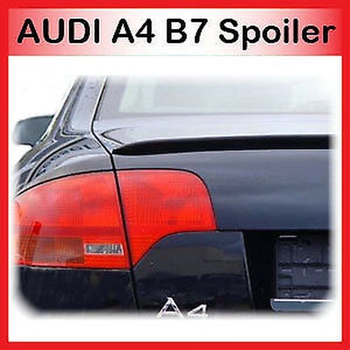 Spoiler arrière pour audi - pour,