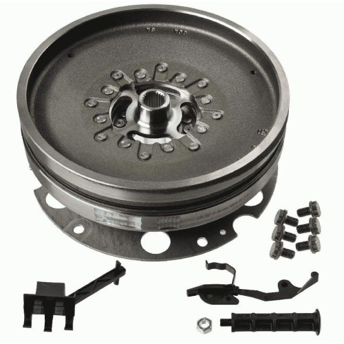 Volant moteur sachs 2295000718 - volant,