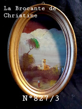 Petite Peinture Aquarelle sur