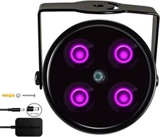 JC IR Illuminateur 4-LED Haute