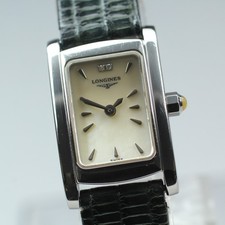 [Near MINT] Longines Dolce Vita L5.158.4 Quartz Women's Watch 16mm From JAPAN