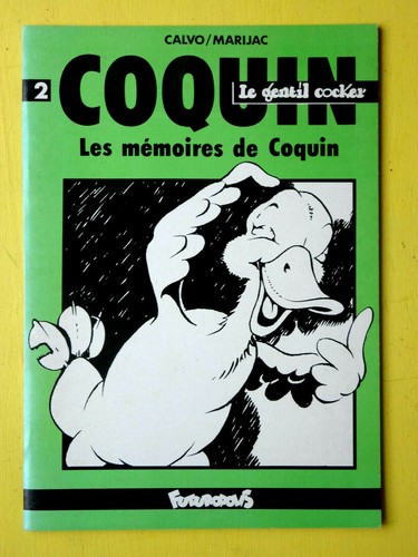 Coquin gentil cocker 2 - bd, n°2