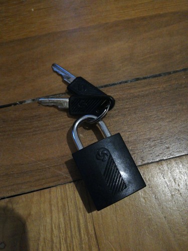 Petit cadenas samsonite - samsonite, 2