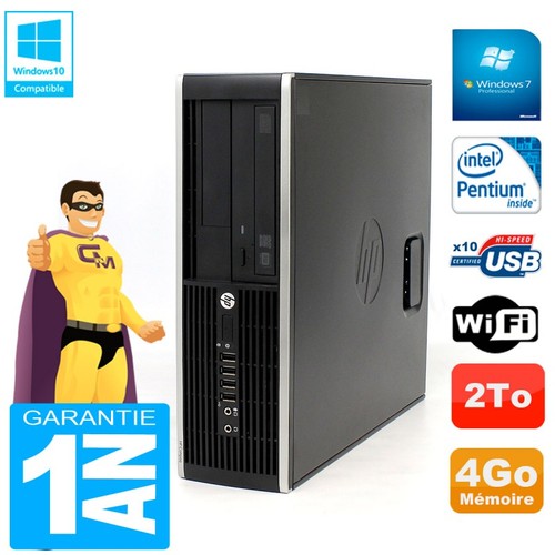 Compaq pro 6200 - pro, sff