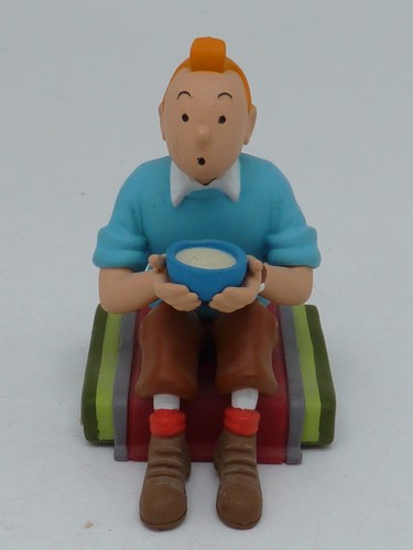 Ancienne figurine pvc - figurine,
