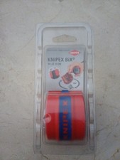 Coupe-tubes PVC KNIPEX Bix