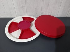 tupperware Plateau apéritif 3