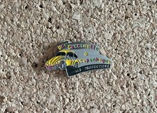 RARE PINS PIN'S .. AUTO CAR