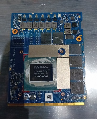 Nvidia quadro rtx3000 - quadro, 6