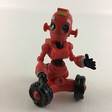 WowWee Robotics Nano Minis Roboquad Tribot 3” PVC Figure Topper Toy Robot 2008