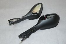 1Pcs SYM Rear View Back Mirror LH&RH DARK GRAY GTS (JOYMAX) 125i / 250i / 300i 
