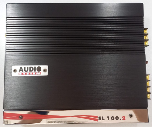 Audiosystem amplificateur pour - amplificateur,