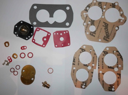 Kit service carburateur - de,