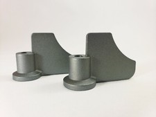 2 Bifinett KH2232 Bread Machine Paddle Kneading Blade Part baker maker SET