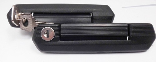 Door handles locking - handles, +