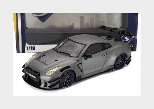 Solido 1805815 nissan r - nissan, gt-r