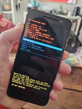 HTC Telstra Signature Premium 2PQ9100 mobile phone ( LOCKED ) PARTS ONLY. 