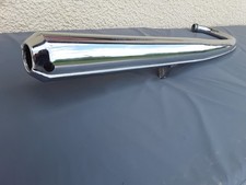 échappement suzuki gt 185