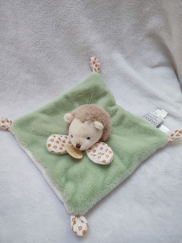 Doudou compagnie herisson - compagnie,