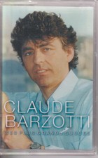 Claude Barzotti Rare Cassette K7 Audio encore scellée Tape