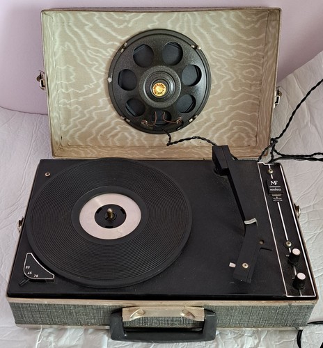 Electrophone manufrance - electrophone, en