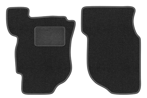 Tapis avant moquette - tapis, honda